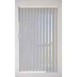 Lamellen Tiebe Lichtgrijs