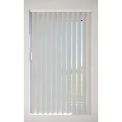 Lamellen Tiebe Off-White