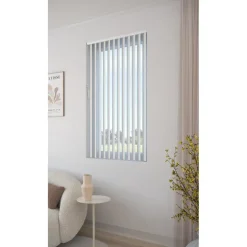 Lamellen Tiebe Off-White