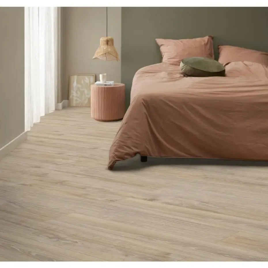 Laminaat Oakdale Whitewash Eiken