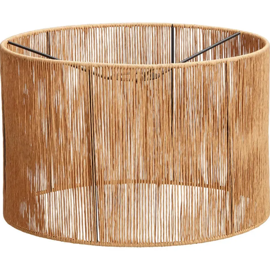 Lampenkap Ara Naturel Papier ø 33 cm