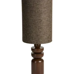 Lampenkap Aresi Donker Bruin