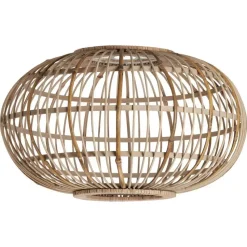 Lampenkap Boreas Naturel Bamboe ø 47 cm