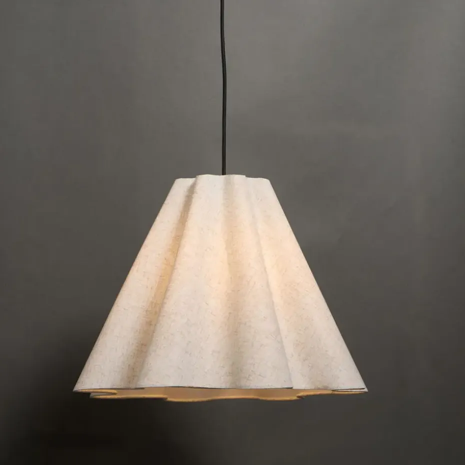 Lampenkap Notus Off-white
