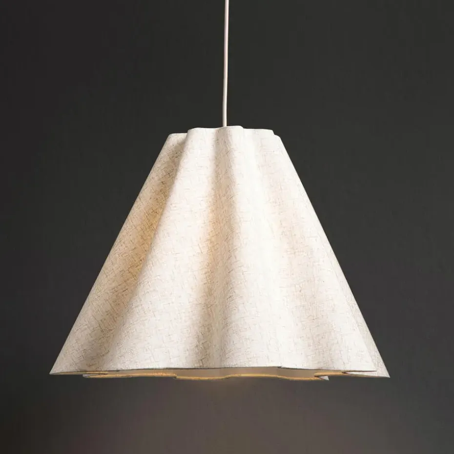 Lampenkap Notus Off-white