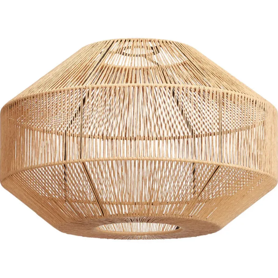 Lampenkap Segi Naturel ø 38 cm