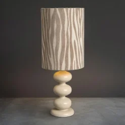 Lampvoet Bols Greige