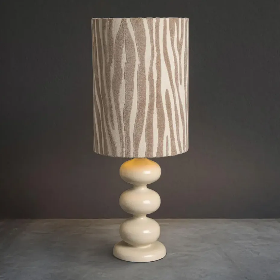 Lampvoet Bols Greige