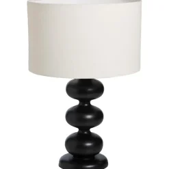 Lampvoet Bols Zwart