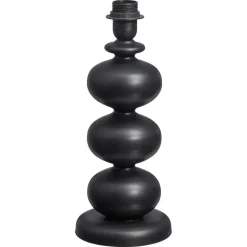 Lampvoet Bols Zwart