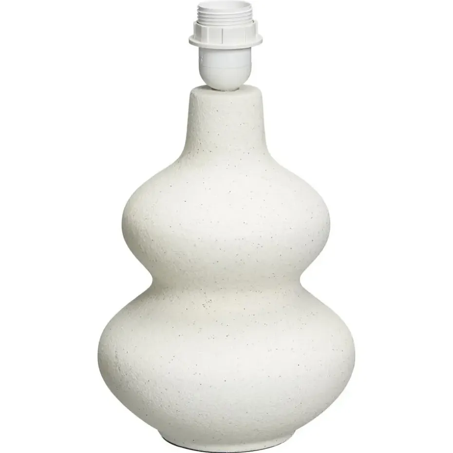 Lampvoet Themis Wit