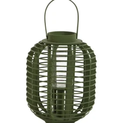Lantaarn Bradford Groen - 34cm 34 cm