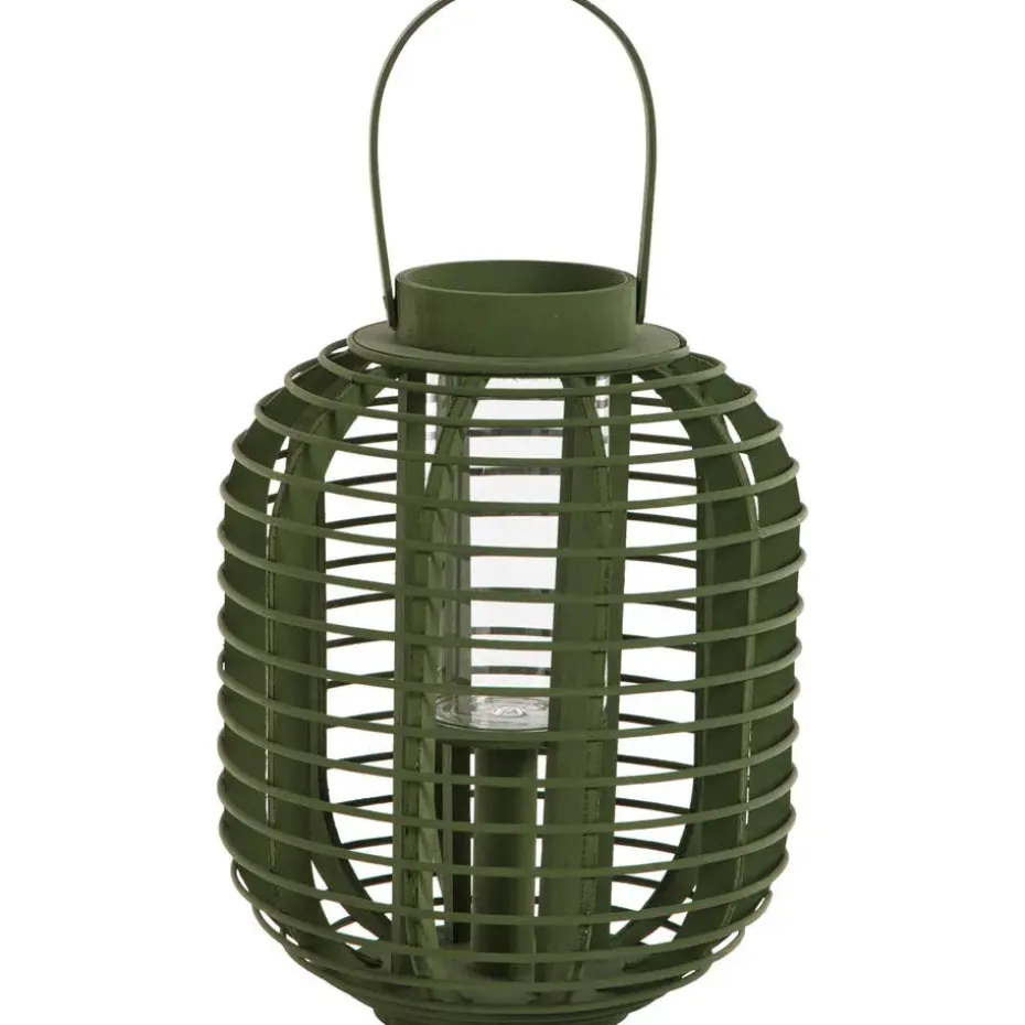 Lantaarn Bradford Groen - 34cm 34 cm