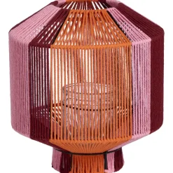 Lantaarn Lanton Rood/Oranje S