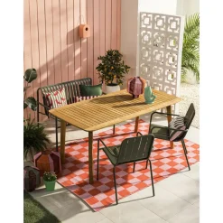 Lantaarn Lanton Rood/Oranje S