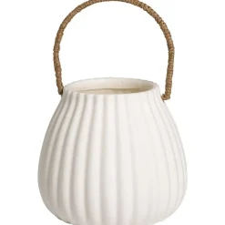 Lantaarn Vattaro Off-White - 12cm