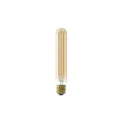 Led Buis Goud 190 mm 4W E27 Dimbaar