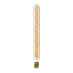 Led Buis T32X300 Flex E27 Goud