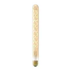 Led Buis T32X300 Flex E27 Goud