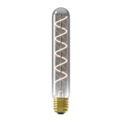 Led Buis T32X185 Flex E27 Titanium