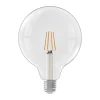 Led Globe G125 4.5W E27 Helder