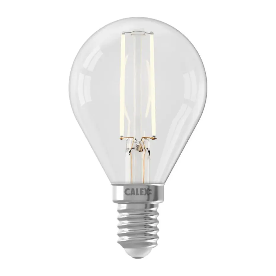 Led Kogel 3.5W E14 Helder