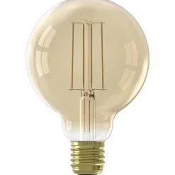 Led lamp 95 mm E27 4W Warm Wit Dimbaar