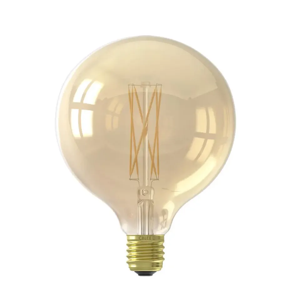 Led lamp E27 5W Dimbaar