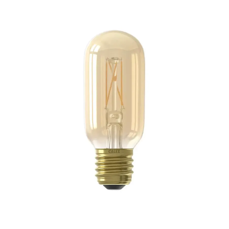 Led lamp E27 4W Warm Wit Dimbaar 110 mm