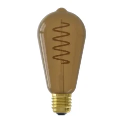Led Rustiek Flex E27 Natural