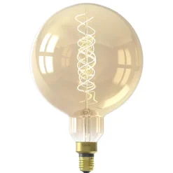 Led Xxl lamp E27 3W Dimbaar 200 mm