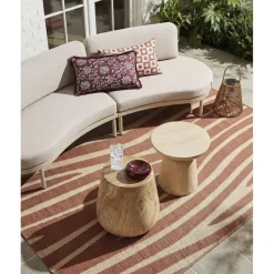Loungebank Puglia Zand
