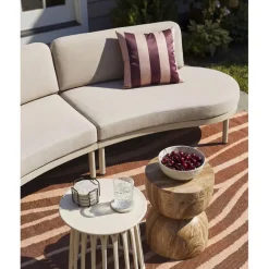 Loungebank Puglia Zand