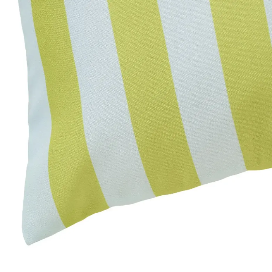 Loungekussen Lupia Blauw/Groen