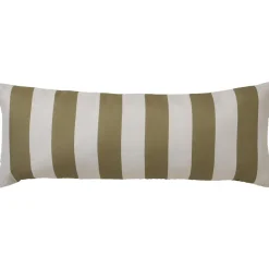 Loungekussen Lupia Groen/Wit