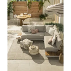 Loungeset Canzo Zand