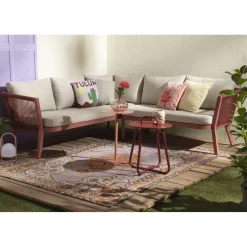 Loungeset Lizzano Terra