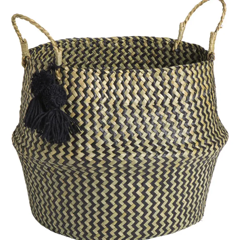 Mand Blois Bruin ø38x32 cm