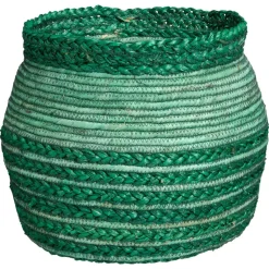 Mand Dorset Groen - ø 30x25 cm