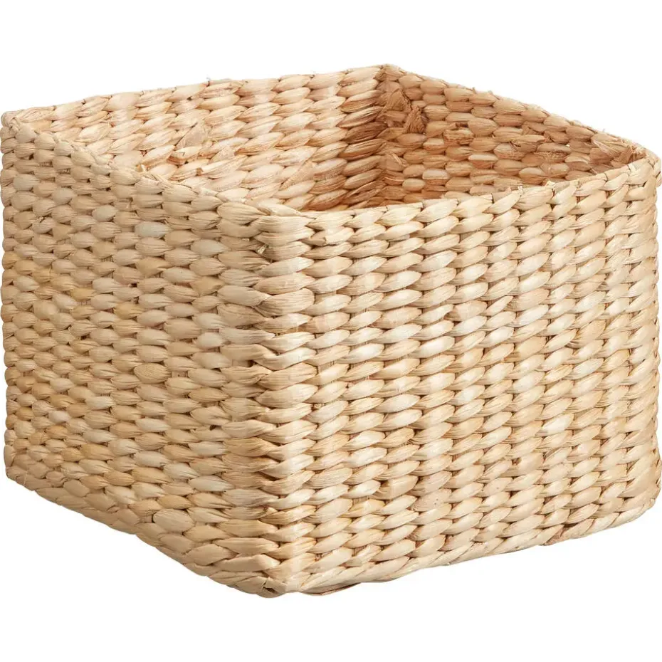 Mand Horben Naturel 20x20x15 cm