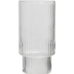 Matcha Glas Ribbel 400 ml
