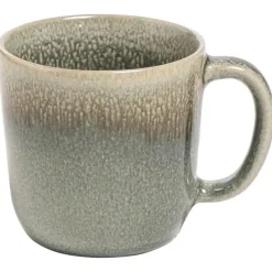 Mok Met Oor Ava Groen/Grijs 290ml