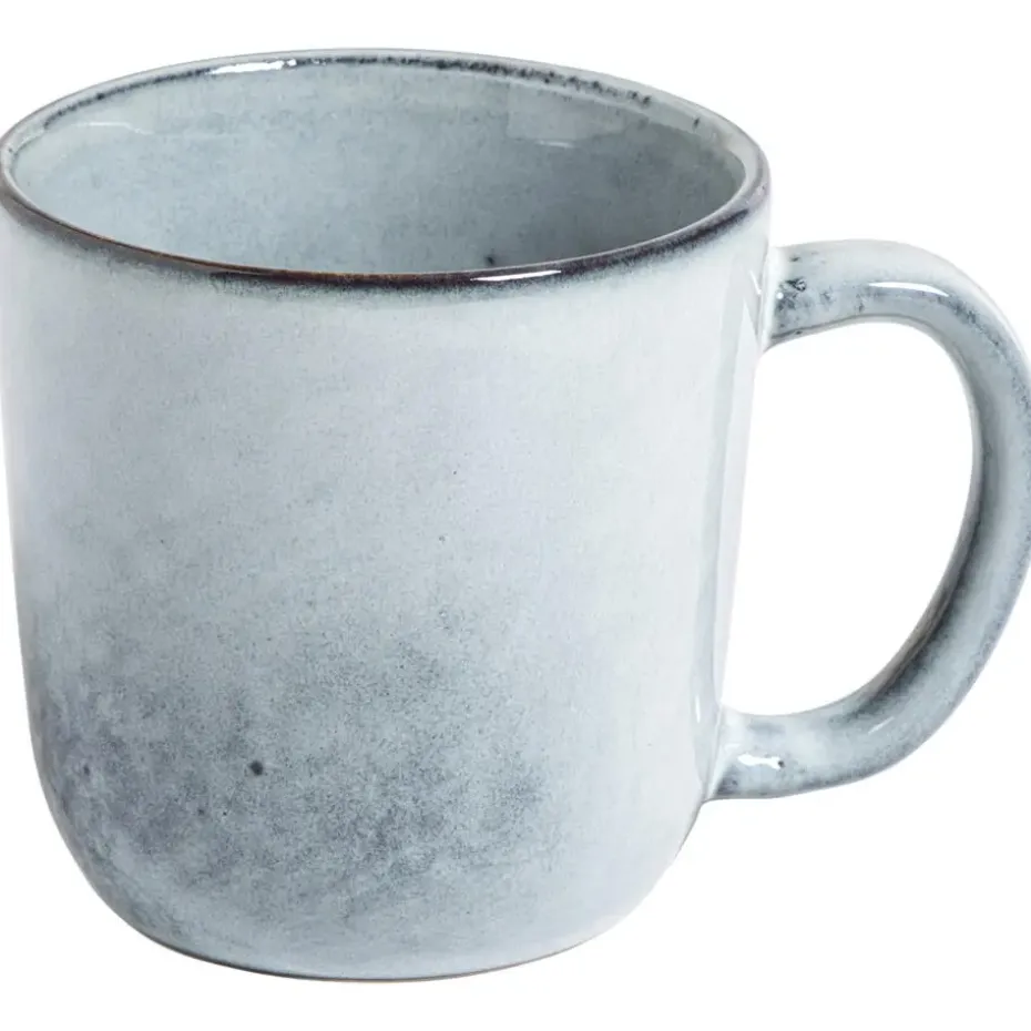 Mok Met Oor Ava Lichtblauw 290ml