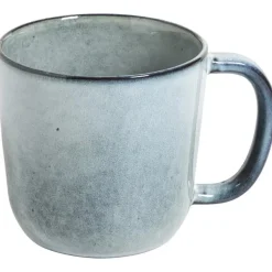 Mok Met Oor Ava XL Lichtblauw 450ml