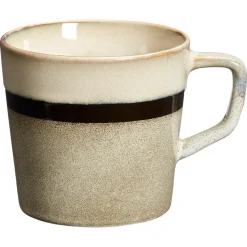 Mok Met Oor XL Lungo Beige 470ml