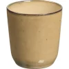 Mok Zonder Oor Ava Beige 200ml ø 7 cm