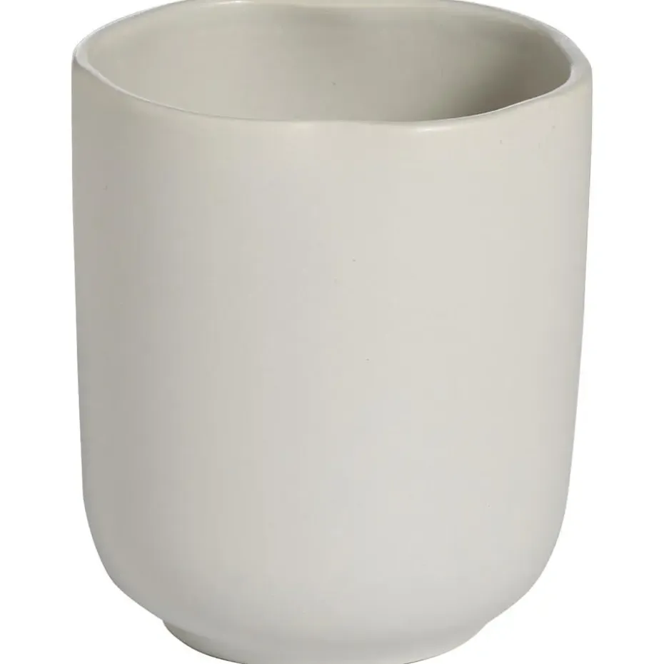 Mok Zonder Oor Emily Off-White 280ml