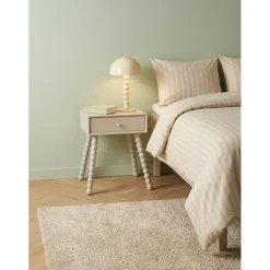 Nachtkastje Lozio Beige