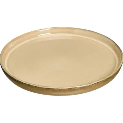 Ontbijtbord Ava Beige - ⌀22cm
