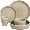 Ontbijtbord Elisah Beige - ⌀21 cm